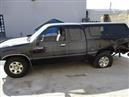 1995 TOYOTA T100 SR5 BLACK XTRA CAB 3.4L AT 2WD Z16397